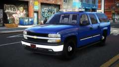 Chevrolet Suburban Behoma pour GTA 4