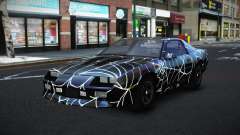 Chevrolet Camaro Anis S1 für GTA 4