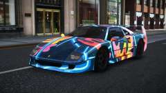 Ferrari F40 Stinay S1 pour GTA 4