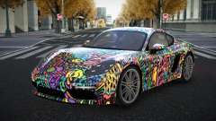 Porsche Cayman Ganbrlie S14 für GTA 4