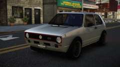 Volkswagen Golf Hihawe pour GTA 4