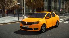 Dacia Logan Naradux für GTA 4