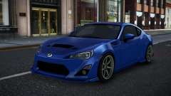 Subaru BRZ Jultiy für GTA 4