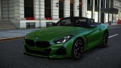 BMW Z4 Idah pour GTA 4