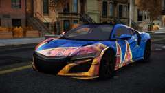 Acura NSX Toex S7 für GTA 4