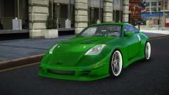 Nissan 350Z Leute pour GTA 4