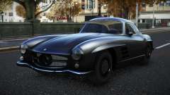 Mercedes-Benz 300SL Solkovo für GTA 4