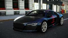 Audi R8 Katian S7 pour GTA 4