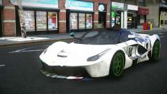 Ferrari LaFerrari Jesmin S6 für GTA 4
