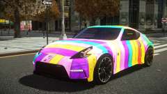 Nissan 370Z Tholoe S3 für GTA 4