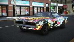 Dodge Charger Ahame S11 für GTA 4