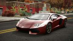 Lamborghini Aventador Vujovij pour GTA 4
