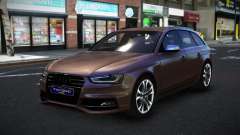 Audi S4 Fipe pour GTA 4