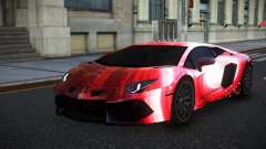 Lamborghini Aventador Ganbe S9 für GTA 4
