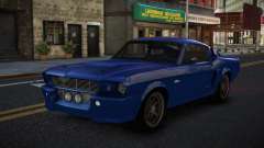 Ford Mustang Sempiqu pour GTA 4