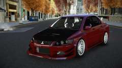 Mitsubishi Lancer Evolution IX Aput pour GTA 4