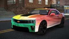 Chevrolet Camaro Gelstela S12 pour GTA 4