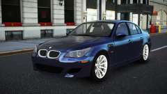 BMW M5 E60 Reevo pour GTA 4