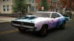 Dodge Charger Jender S14 für GTA 4