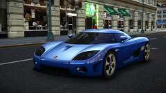Koenigsegg CCX Quboma pour GTA 4