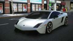 Lamborghini Gallardo Tatujuwil für GTA 4