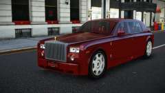 Rolls-Royce Phantom Gare