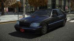 Mercedes-Benz S600 Divwi pour GTA 4