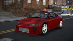 Mitsubishi Eclipse Xecojal pour GTA 4