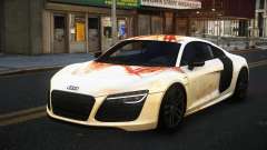 Audi R8 Sonth S3 pour GTA 4