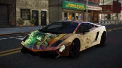 Lamborghini Gallardo Bryjenly S3 pour GTA 4