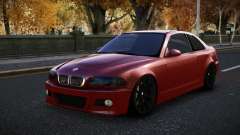 BMW M3 E46 Vaheqa pour GTA 4
