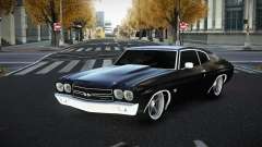 Chevrolet Chevelle Cujgiri