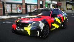 Mercedes-Benz C63 Rolusa S2 pour GTA 4