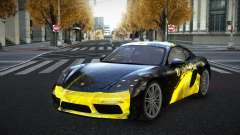 Porsche Cayman Ganbrlie S10 für GTA 4