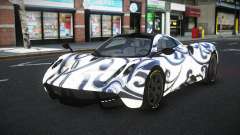 Pagani Huayra Ganso S9 pour GTA 4