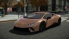 Lamborghini Huracan Nicana für GTA 4