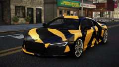 Audi R8 Lychfer S6 für GTA 4