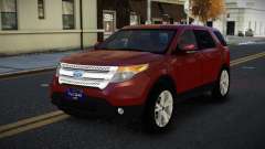 Ford Explorer Ohuv pour GTA 4