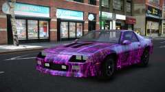 Chevrolet Camaro Anis S5 für GTA 4