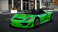 Porsche 918 Taniqik pour GTA 4