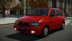 SAIPA Pride Jemhi pour GTA 4