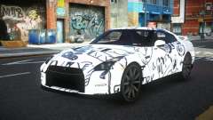 Nissan GT-R Alerick S4 für GTA 4