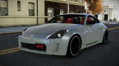 Nissan 350Z Mocuxej pour GTA 4