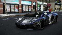 Lamborghini Aventador Becole S1 pour GTA 4