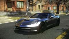 Chevrolet Corvette Yeqlexefo