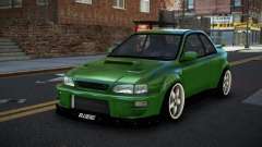 Subaru Impreza Jezix pour GTA 4