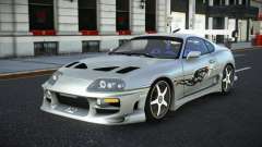 Toyota Supra Yeple
