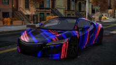 Acura NSX Toex S1 für GTA 4