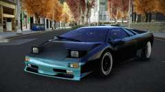 Lamborghini Diablo Olasce S7 pour GTA 4