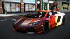 Lamborghini Aventador Becole S7 pour GTA 4